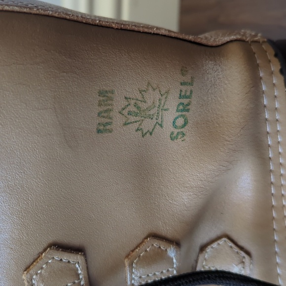 Sorel Caribou Boots Women size 6 Winter Snow - Picture 3 of 5